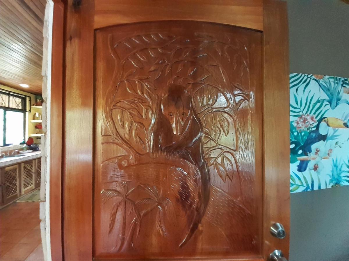 Encantada Guest House El Castillo المظهر الخارجي الصورة