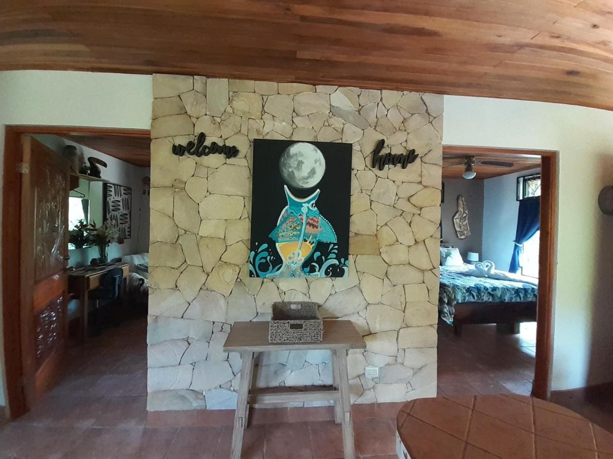 Encantada Guest House El Castillo المظهر الخارجي الصورة