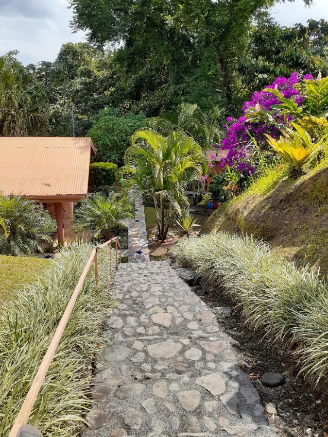 Encantada Guest House El Castillo المظهر الخارجي الصورة
