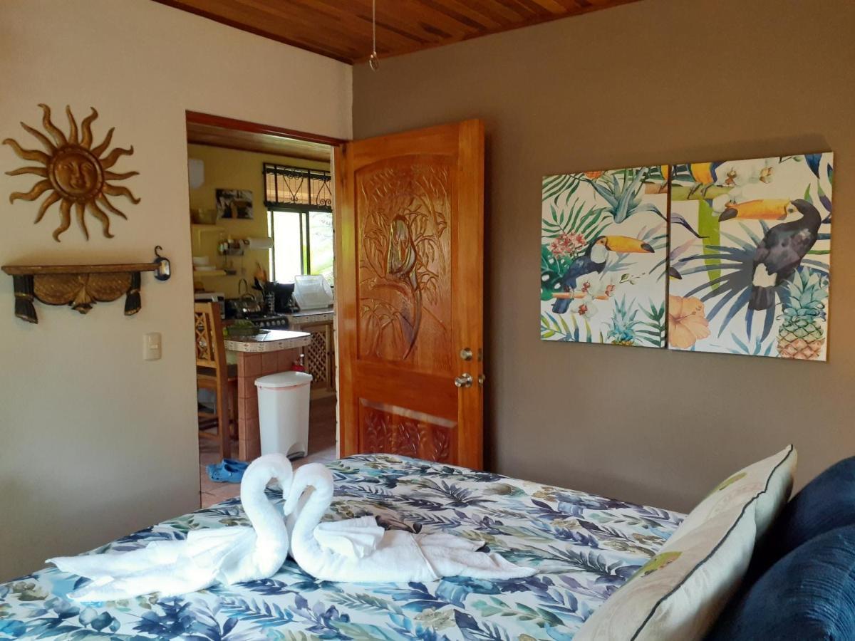 Encantada Guest House El Castillo المظهر الخارجي الصورة