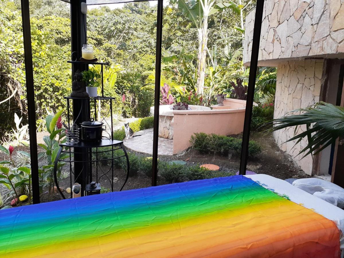 Encantada Guest House El Castillo المظهر الخارجي الصورة