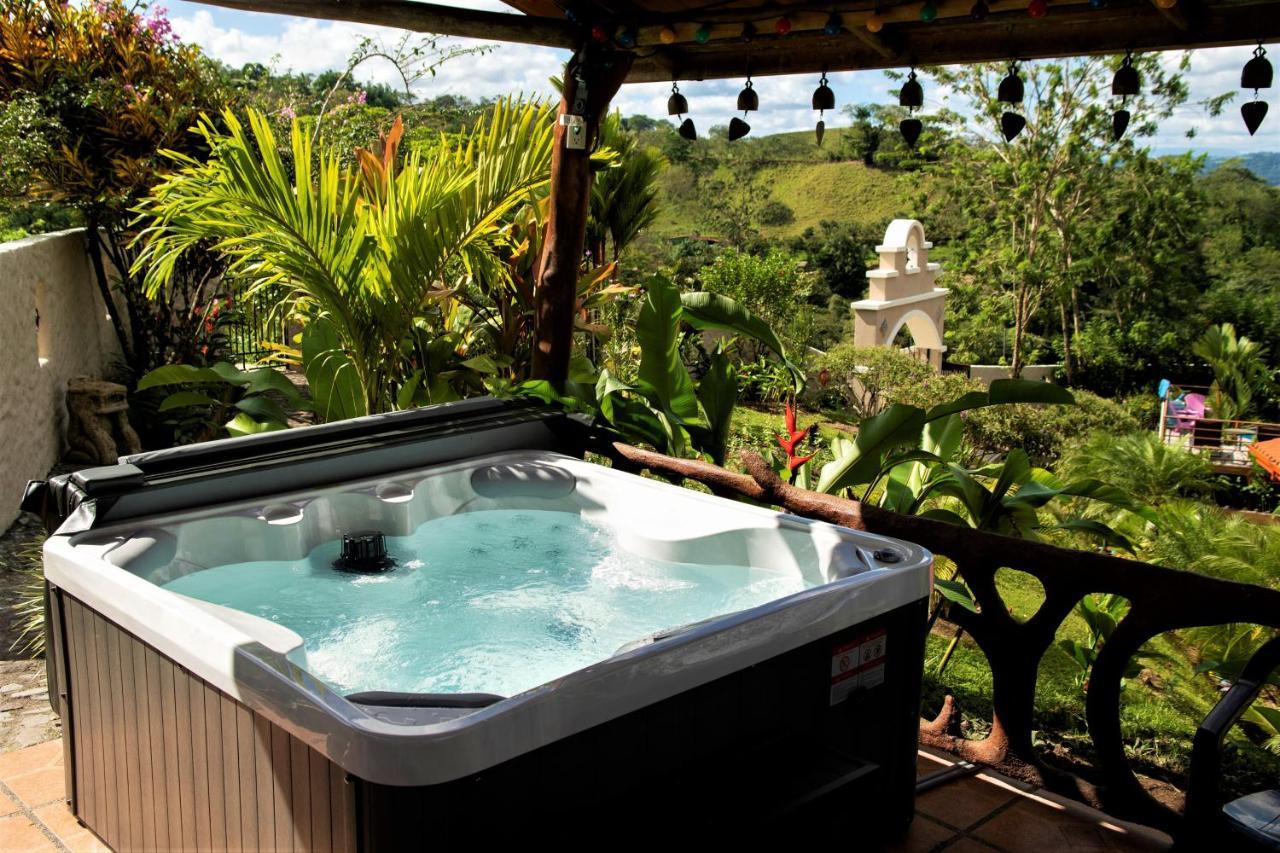 Encantada Guest House El Castillo المظهر الخارجي الصورة