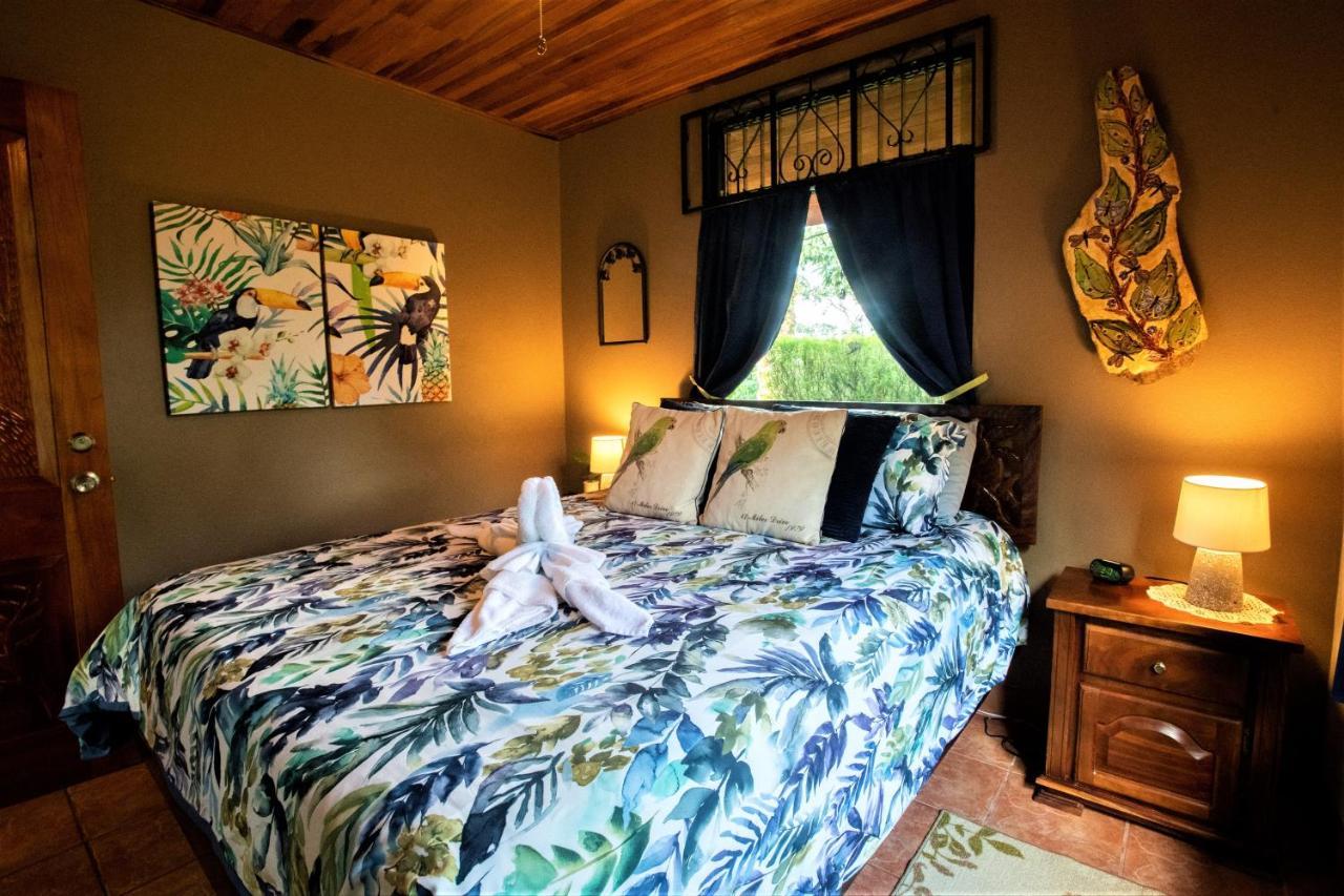 Encantada Guest House El Castillo المظهر الخارجي الصورة