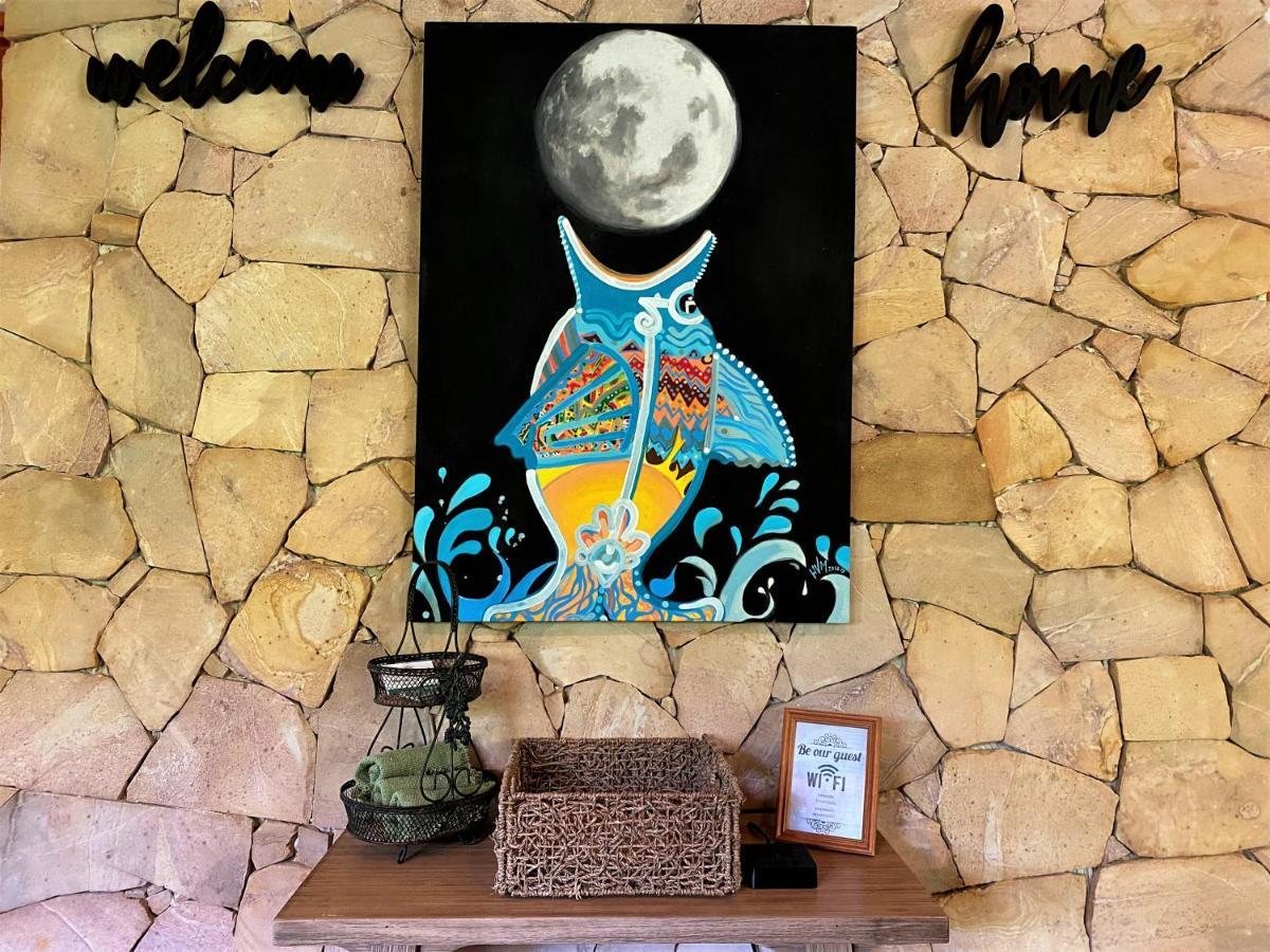 Encantada Guest House El Castillo المظهر الخارجي الصورة