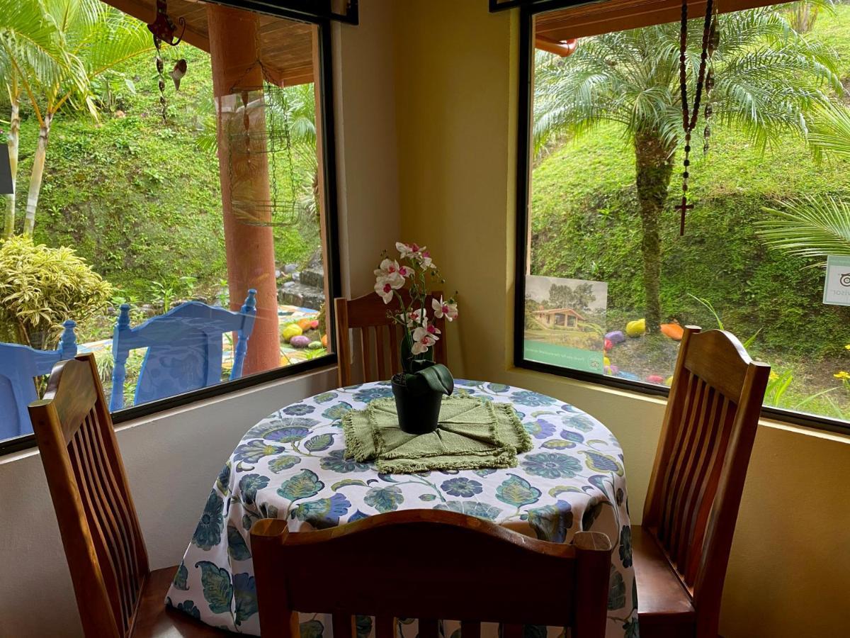 Encantada Guest House El Castillo المظهر الخارجي الصورة