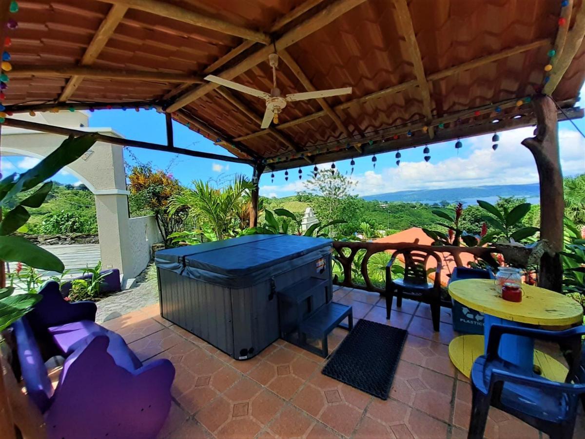 Encantada Guest House El Castillo المظهر الخارجي الصورة