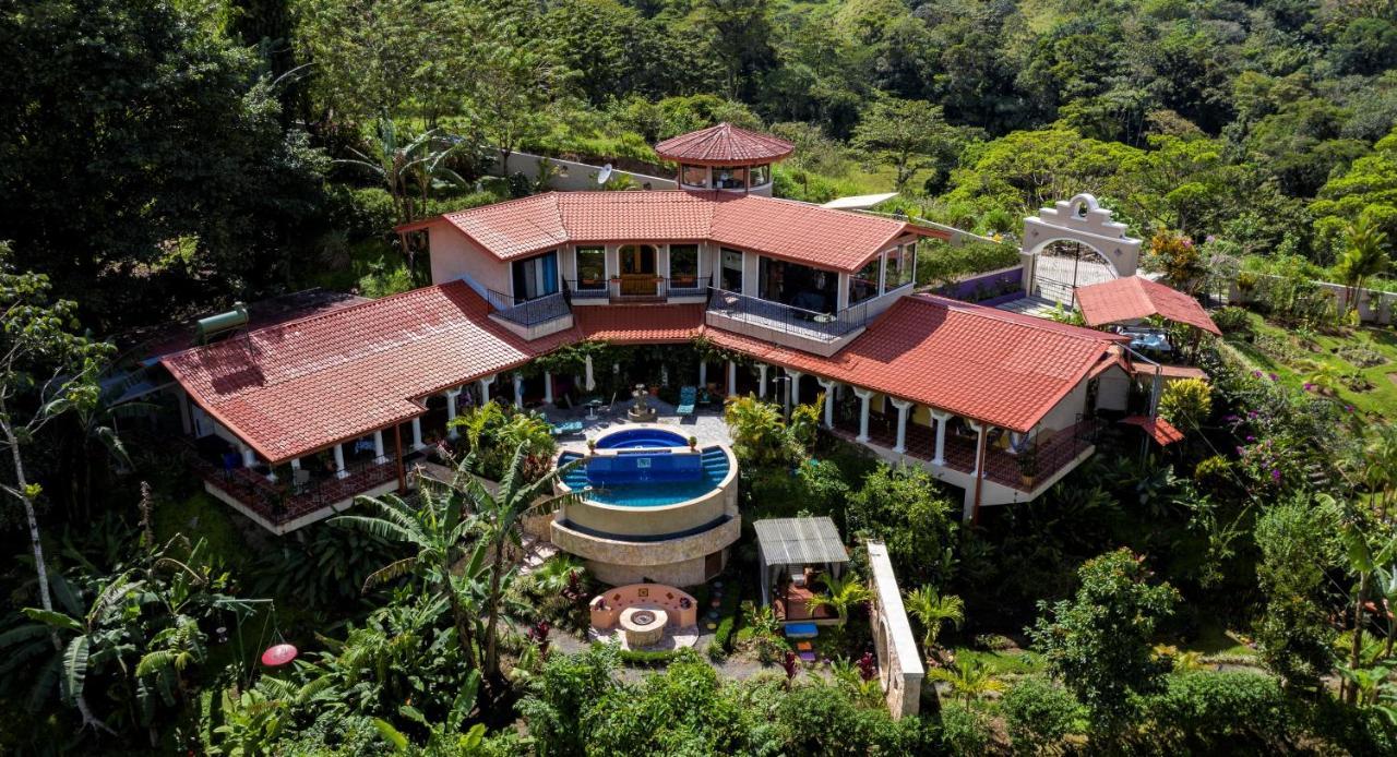 Encantada Guest House El Castillo المظهر الخارجي الصورة
