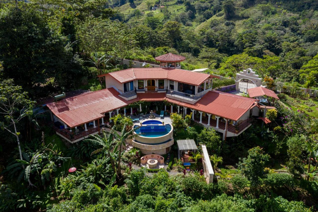 Encantada Guest House El Castillo المظهر الخارجي الصورة