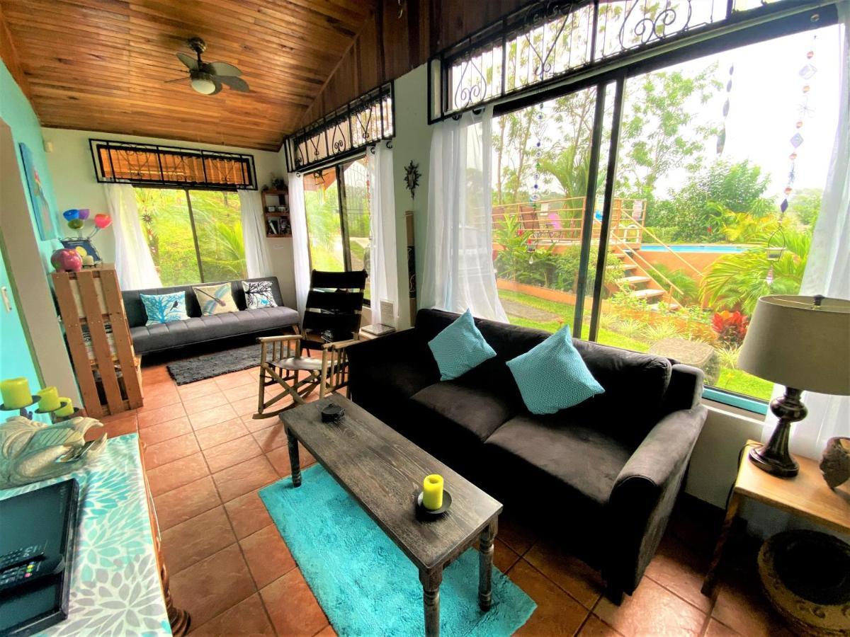 Encantada Guest House El Castillo المظهر الخارجي الصورة