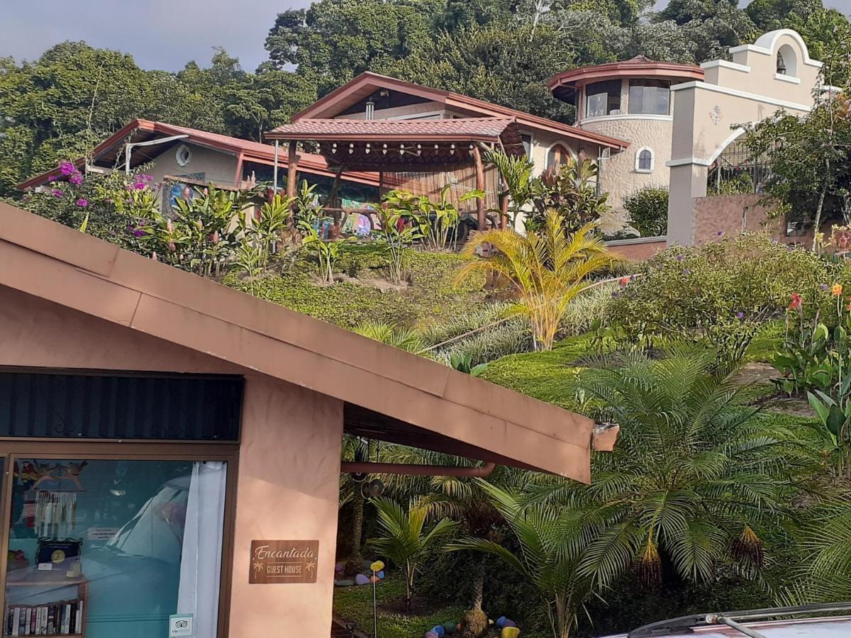 Encantada Guest House El Castillo المظهر الخارجي الصورة