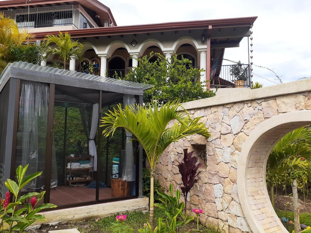 Encantada Guest House El Castillo المظهر الخارجي الصورة