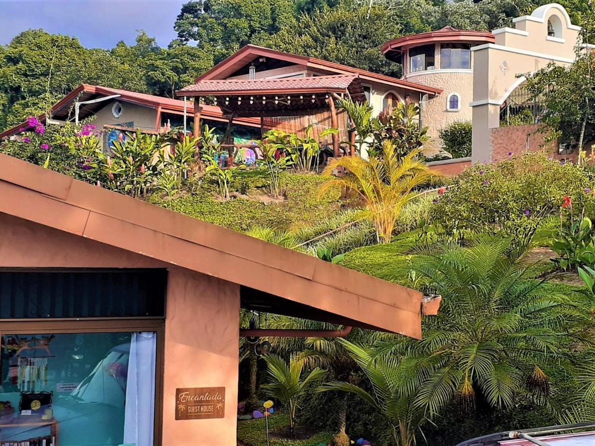 Encantada Guest House El Castillo المظهر الخارجي الصورة