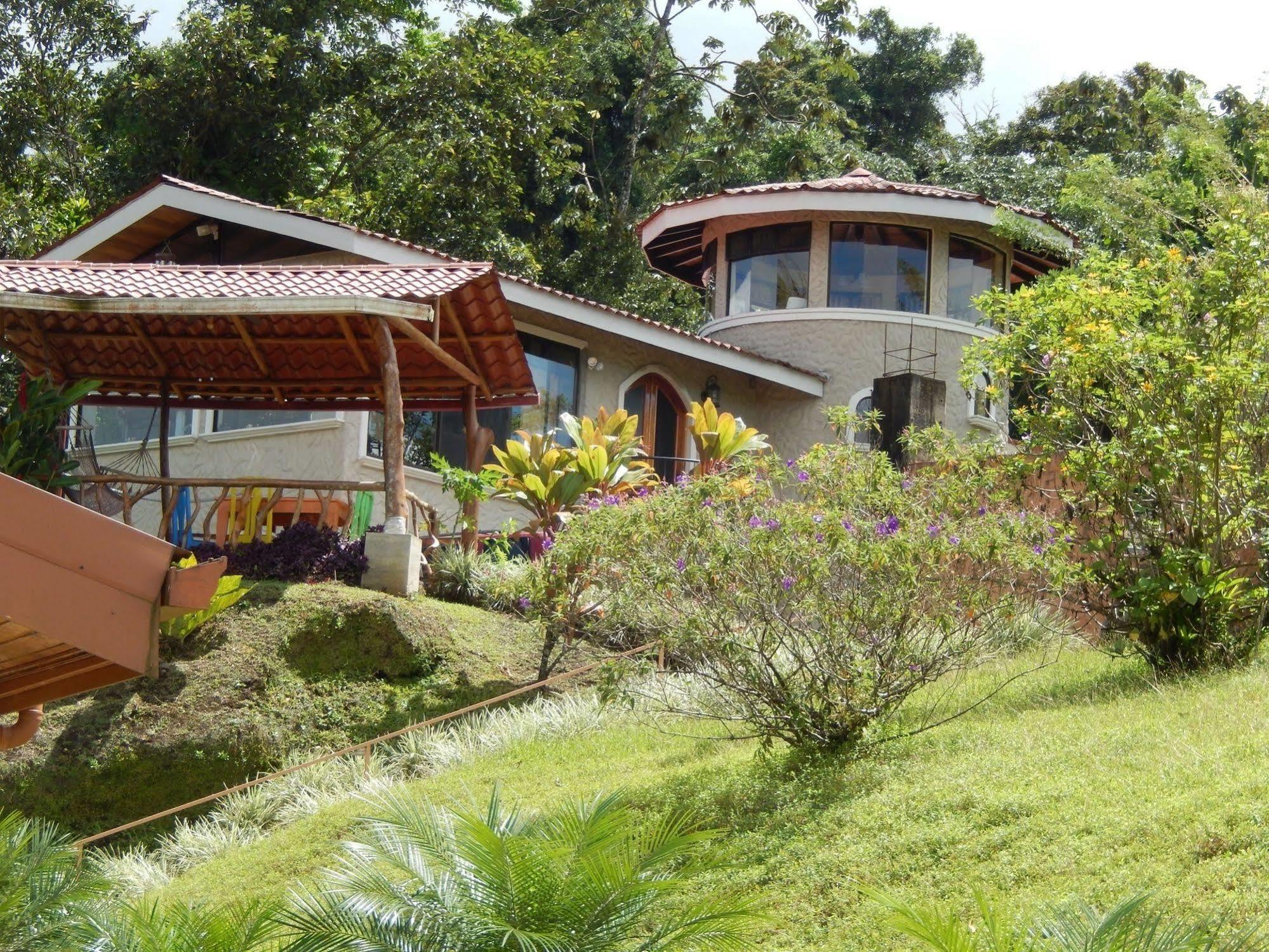 Encantada Guest House El Castillo المظهر الخارجي الصورة