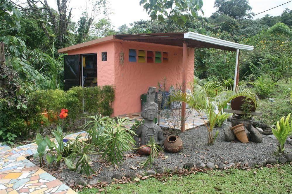 Encantada Guest House El Castillo المظهر الخارجي الصورة