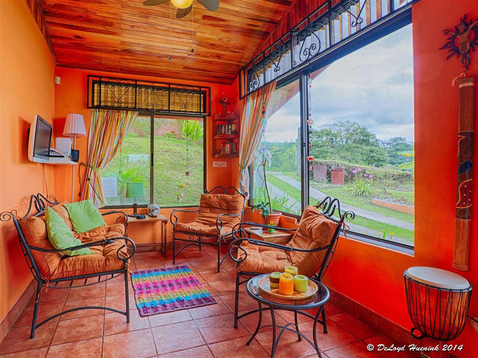 Encantada Guest House El Castillo المظهر الخارجي الصورة