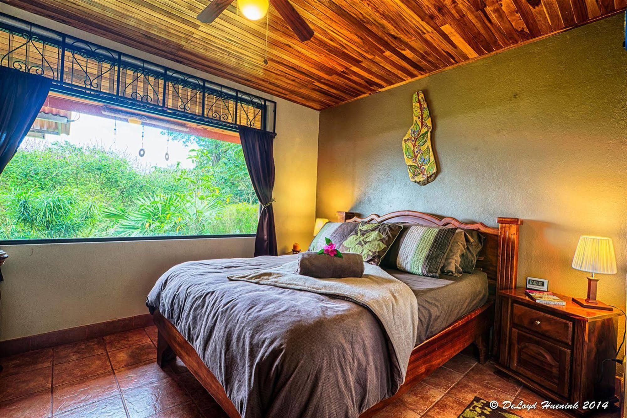 Encantada Guest House El Castillo المظهر الخارجي الصورة