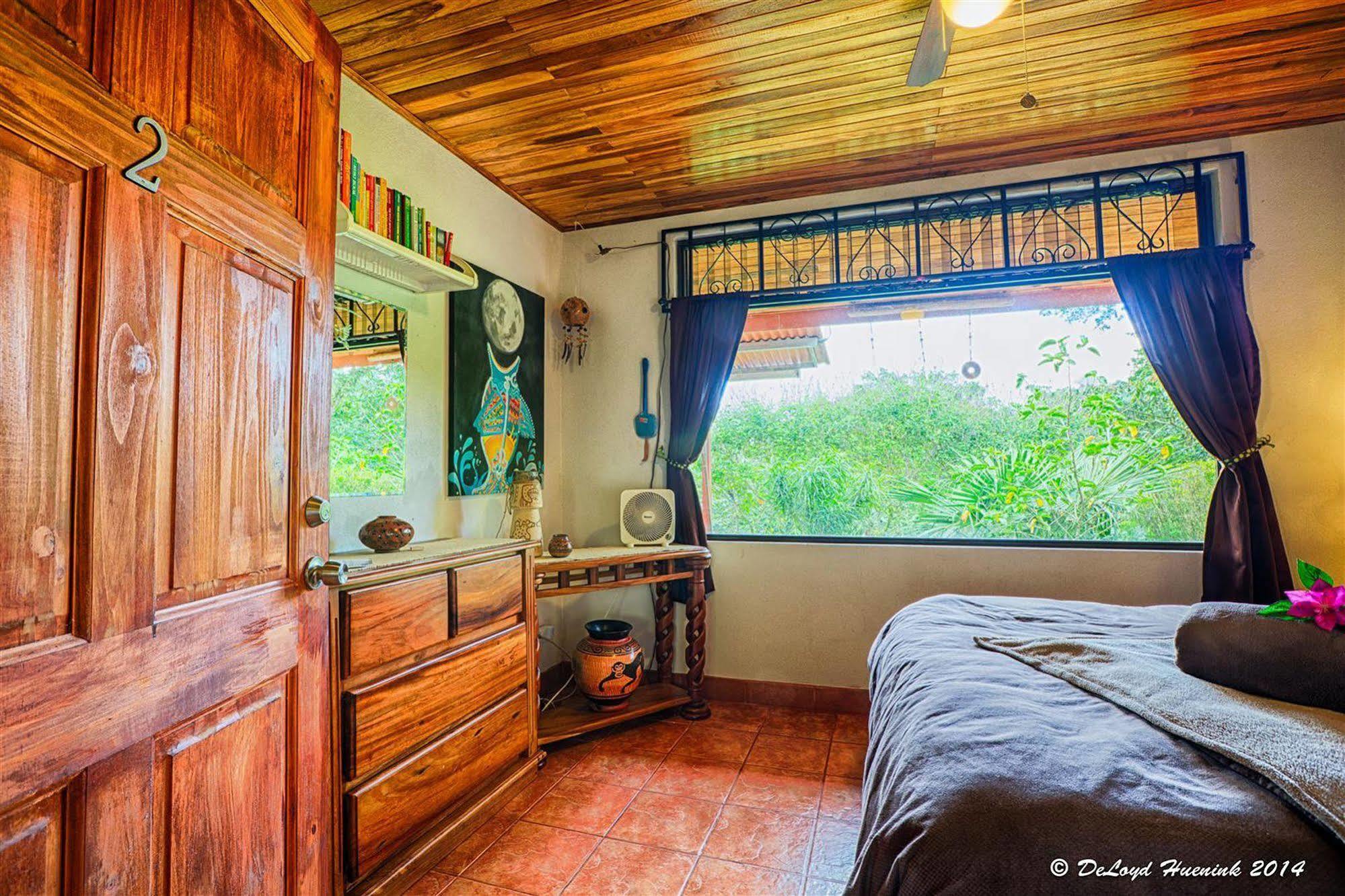 Encantada Guest House El Castillo المظهر الخارجي الصورة