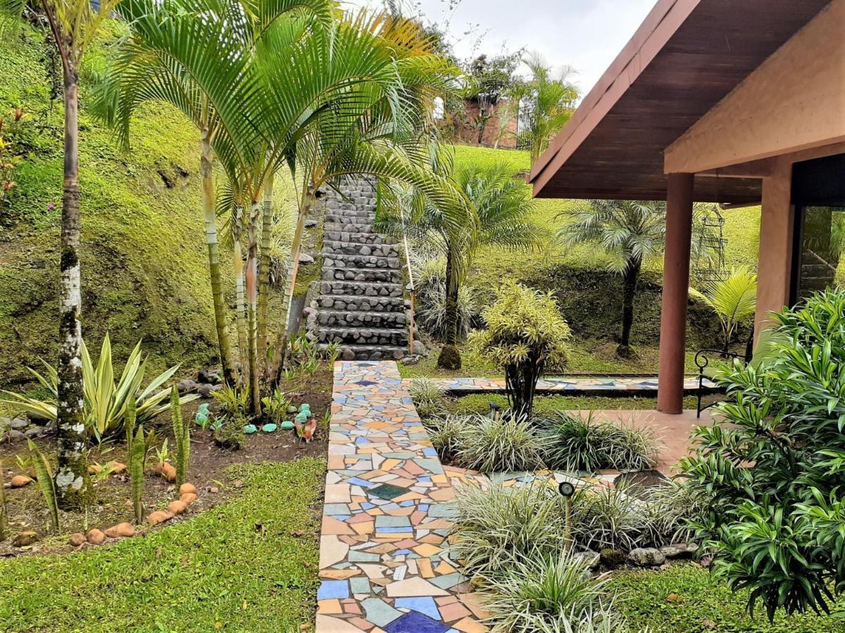 Encantada Guest House El Castillo المظهر الخارجي الصورة