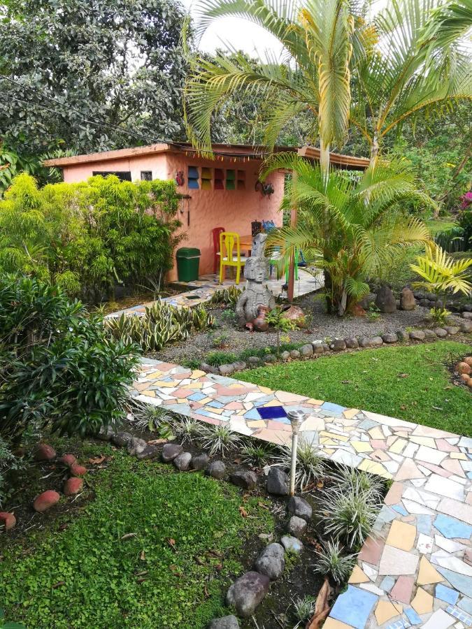 Encantada Guest House El Castillo المظهر الخارجي الصورة