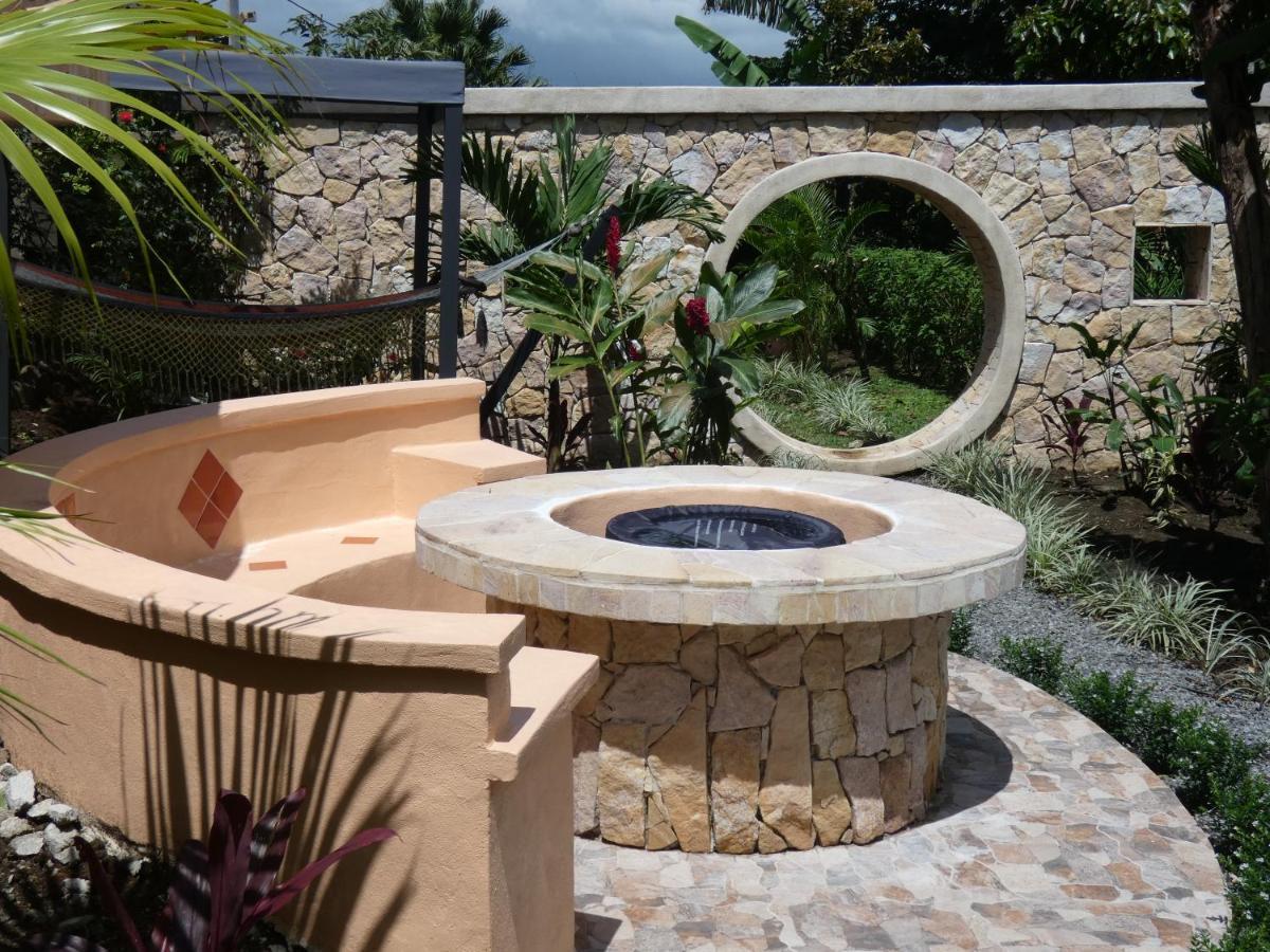 Encantada Guest House El Castillo المظهر الخارجي الصورة