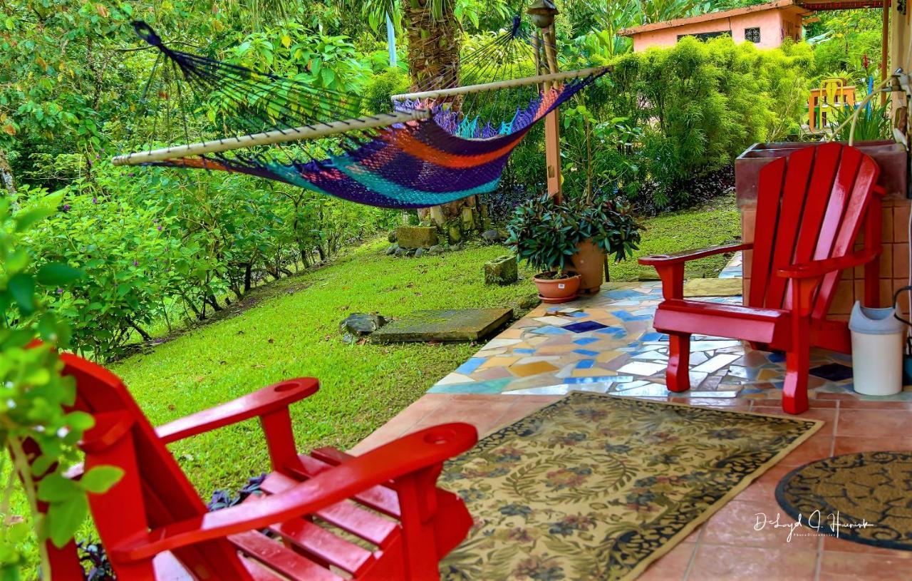Encantada Guest House El Castillo المظهر الخارجي الصورة